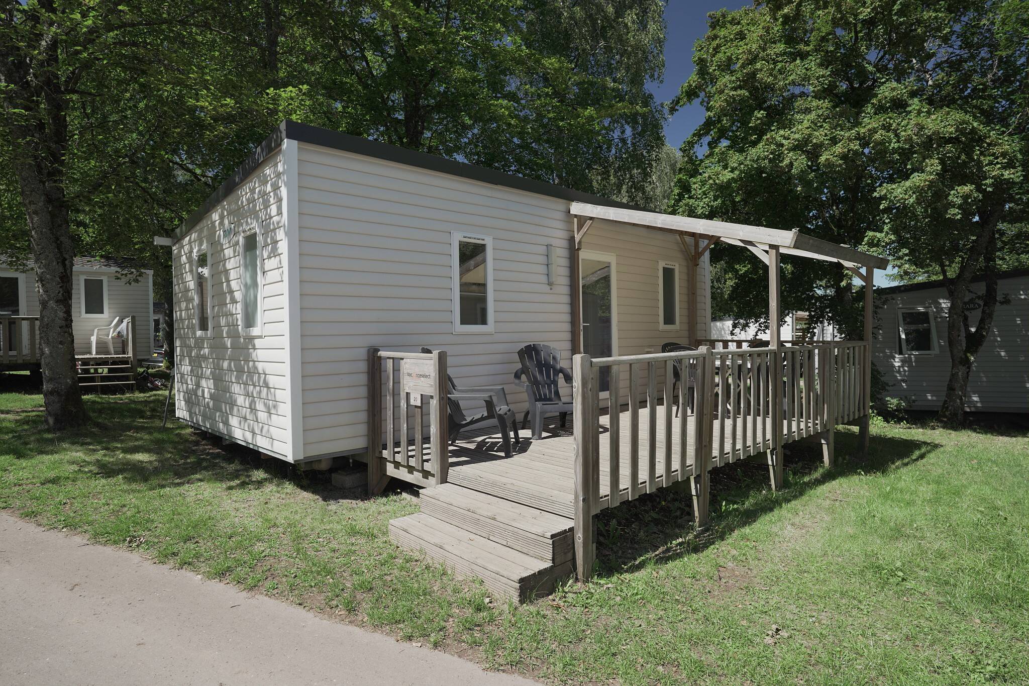 Camping Landal Warsberg ***** Rhénanie-Palatinat photo 2 Tohapi